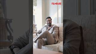 Our March Issue '23 coverstar #AjayDevgn answers some fun rapid-fire questions; have a look! 💕♥️