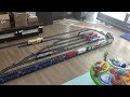 lego train moc 레고창작기차 코레일 8000호대전기기관차 2화물열차