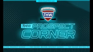 Post Lottery 2024 NHL Mock Draft | THW Prospect Corner