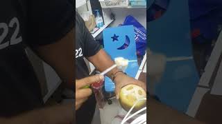 പനം നൊങ്ക് | Tender Ice Apple| Palmyra Palam Fruit