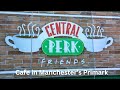 Central Perk F.R.I.E.N.D.S Café In Primark, Manchester | Steff Hanson