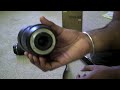 nikon af s dx nikkor 55 300mm f 4.5 5.6g ed vr lens unboxing