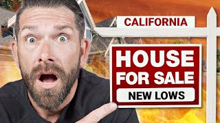 The California Housing Market Is Down 22%