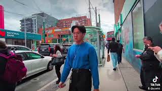 多伦多 唐人街 Toronto Chinatown 加拿大 Canada 2024.5.28