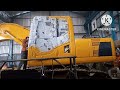 komatsu pc 200 8 akhirnya finishing cat alatberat bodyrepair komatsu