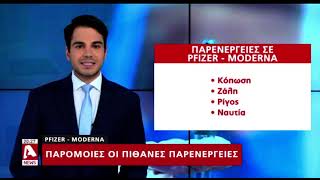 Εμβόλιο AstraZeneca: Λίγο πριν την λήξη του συναγερμού