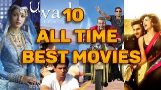 Bollywood all time best movies | Top 10 all time best movies | Best movies in India | hindi movies