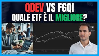 SPDR Developed Quality Aristocrats Vs Fidelity Global Quality Income (QDEV Vs FGQI)