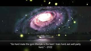 Lost Zyzz \u0026 Chestbrah Hardstyle Gym/Motivational music