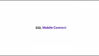 New Launching SQL Mobile Connect - Alpine Software Solutions