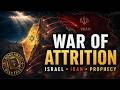 Iran's War of Attrition Against Israel: Is Ezekiel 38 Coming into View?