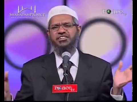 Purpose Of Life(Dr. Zakir Naik)-FULL - YouTube