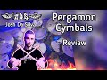 Pergamon Cymbals - Revenge Series (Josh Da Silva - Review Video)