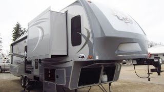 (Sold) HaylettRV.com - 2016 Light 311FLR Front Living Fifth Wheel by Open Range RV