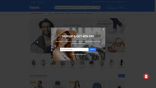 Kapee -“ Fashion Store WooCommerce Theme      Harlow Flynn