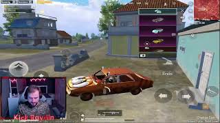 الدو الاسطوري ايبرا ينتقم لرايدن من السيرفر على طريقته الخاصه #pubgmobile