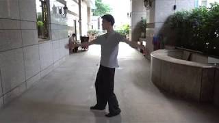 Wheeling Arms  Traditional Shaolin Kung Fu 掄臂