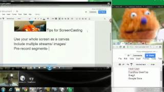 ScreenCasting Tips