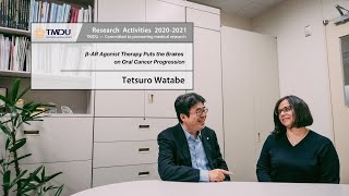 TMDU Research Activities 2020-2021 by Tetsuro Watabe