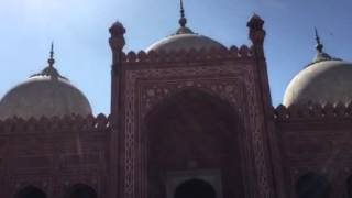 Ismail Hussain - Baadshahi Mosque - Naat
