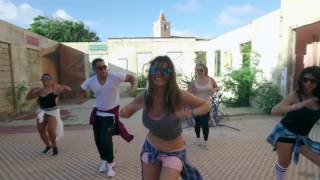 Ricky Martin - Vente Pa' Ca Ft. Maluma - Zumba Choreo By Zumba with Andrea ARUBA