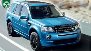 LAND ROVER FREELANDER 2 2014 Review CAR & DRIVING - Freeloaded...