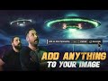 Composite Anything Into your Scene with AI