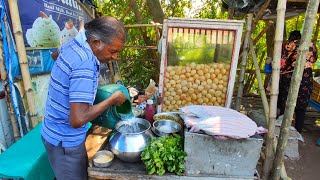 Kolkata Style Fuchka Recipe - Bengali Street Food India - Kolkata Street Food