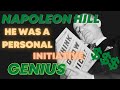 Andrew Carnegies 16 Personal initiatives - Napoleon Hill