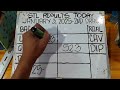 stl results today january 3 2025 2nd draw stl batangas quezon