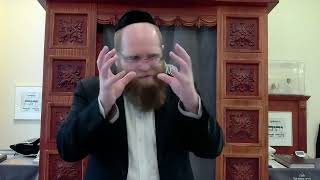 Shovavim - The War against the Eiruv Rav  #9 - seeing the big picture