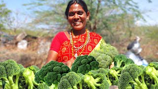 மதினி செய்த பச்சை காலிபிலோவேர் ரெசி பிGreen Cauliflower Matini Recipe