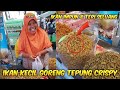 IKAN KECIL GORENG TEPUNG CRISPY DI LAPANG BRIGIF CIMAHI