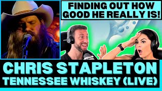 INSANE!! First Time Hearing Chris Stapleton - Tennessee Whiskey (Live at Austin City) Reaction!