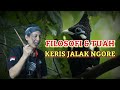 TUAH KERIS JALAK NGORE