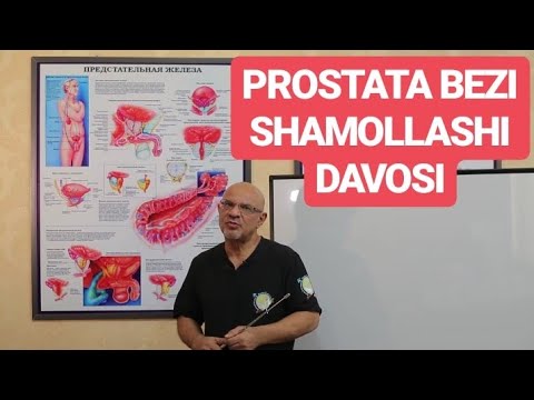 prostata bezi Prosztata kezelés és jelek