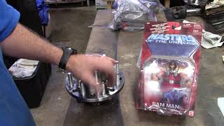 CHANGING BOLT PATTERNS ON FORD HUBS.....AND DODGE HUBS