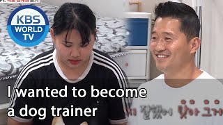 I wanted to become a dog trainer (Dogs are incredible) | KBS WORLD TV 201007