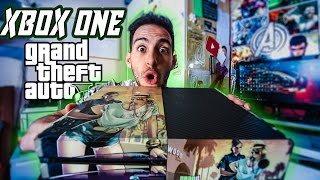 ΜΕΤΑΤΡΕΠΩ ΤΟ XBOX ONE ΣΕ GTA V EDITION | ΝΕΑ ΚΑΝΑΛΙΟΥ