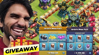 Spending everything to max my Town Hall 17 | Clash of clans(coc)