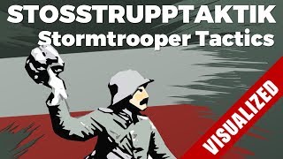 Stosstrupptaktik - Stormtrooper Tactics #tactics