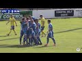 highlights coleraine fc 5 0 dungannon swifts 7th september 2019