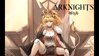 [Arknights AMV] Siege War of Victorian Throne (Ch10+ Story Prediction) 绝对火力