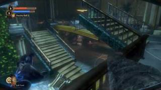 Bioshock 2: Easter Egg - Unstable Teleport Plasmid