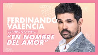 Ferdinando Valencia, cuando grababa… En el nombre del amor | Tlnovelas