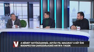 Vezércikk (2025-01-21) - HÍR TV