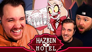 Hazbin Hotel is AMAZING Already