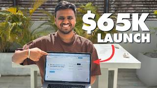 How I Made $65K in 3 Days