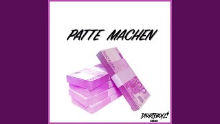 Patte machen