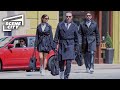 Baby Driver: Bank Heist Opening Scene (Jon Hamm, Jon Bernthal 4K HD Clip)